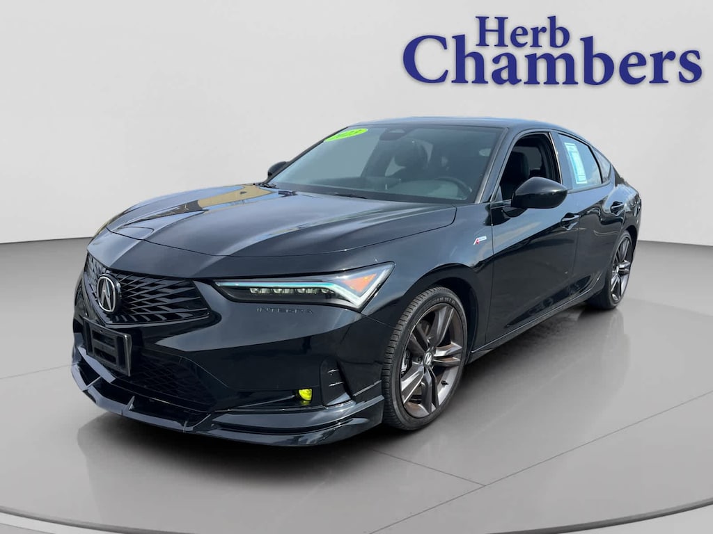 Used 2023 Acura Integra w/A-Spec Package Hatchback