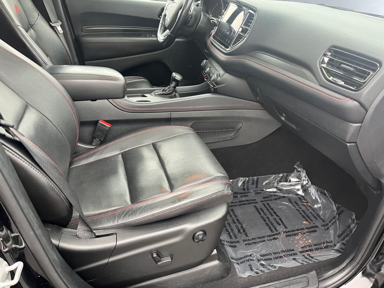 used 2024 Dodge Durango car, priced at $32,858