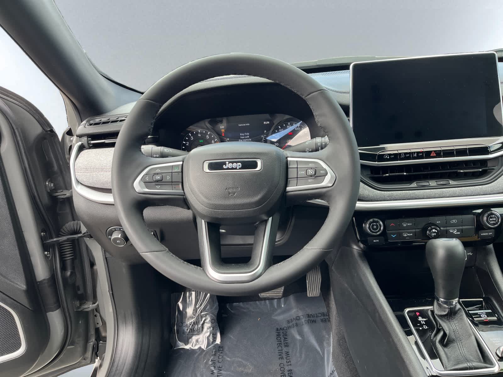 used 2023 Jeep Compass car, priced at $21,915