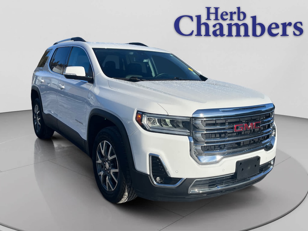 Used 2023 GMC Acadia SLT SUV