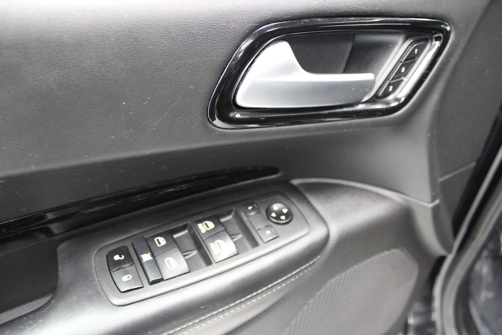 used 2021 Dodge Durango car, priced at $29,912