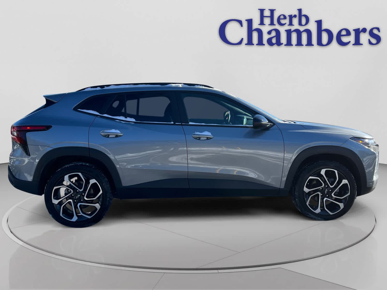 used 2025 Chevrolet Trax car, priced at $21,263