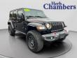 Certified 2021 Jeep Wrangler Unlimited Rubicon SUV