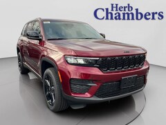 2025 Jeep Grand Cherokee ALTITUDE X 4X4 Sport Utility