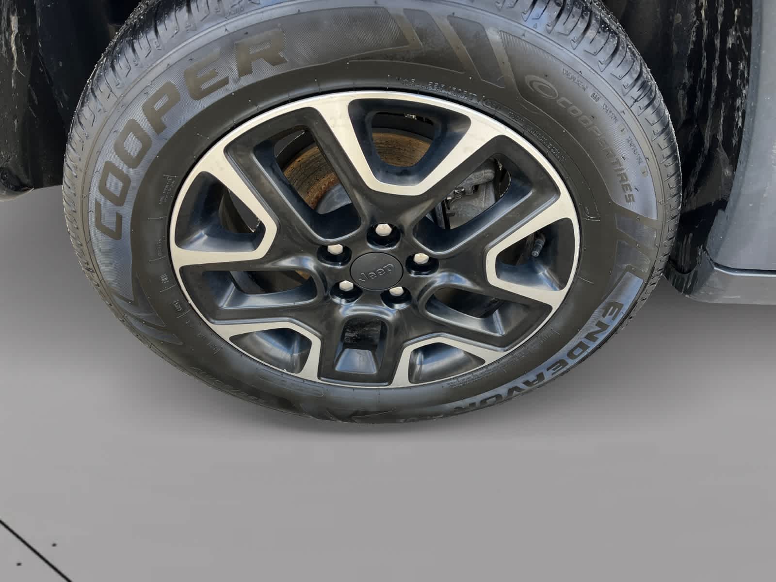 used 2020 Jeep Compass car, priced at $15,321