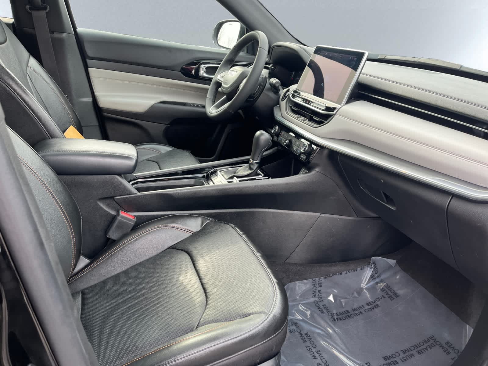 used 2023 Jeep Compass car, priced at $22,813