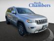 Certified 2021 Jeep Grand Cherokee Limited SUV