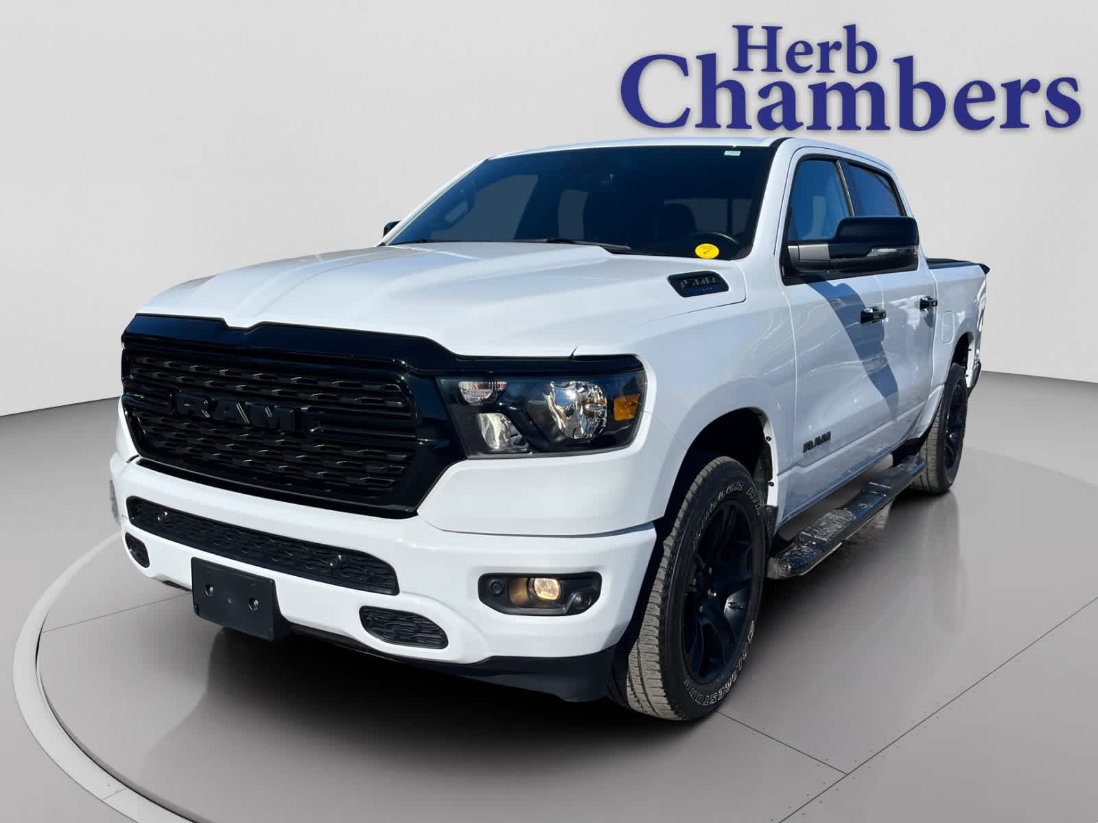 used 2024 Ram 1500 car, priced at $36,581