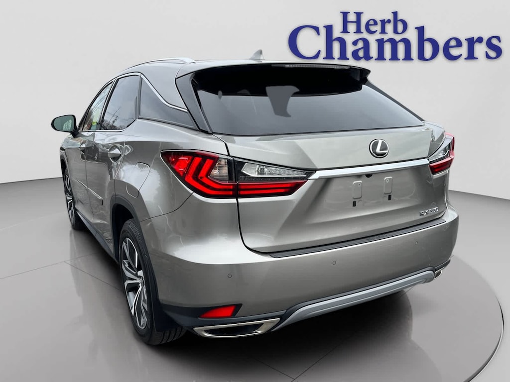 Used 2022 Lexus RX 350 SUV