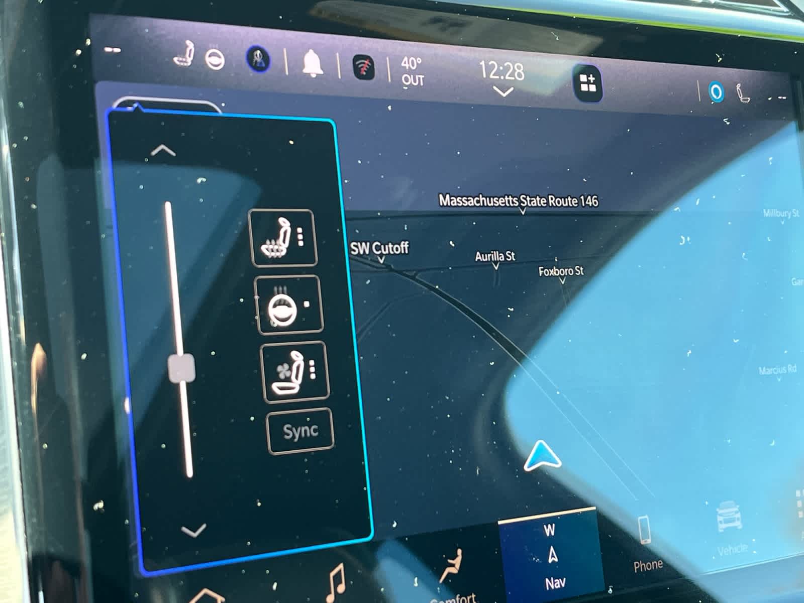 used 2022 Jeep Grand Cherokee car, priced at $32,648