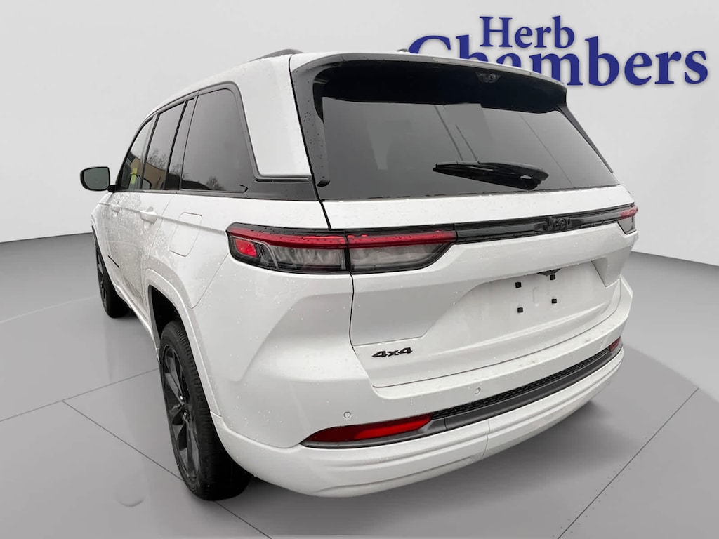 New 2026 Jeep Grand Cherokee LIMITED RESERVE 4X4 Sport Utility