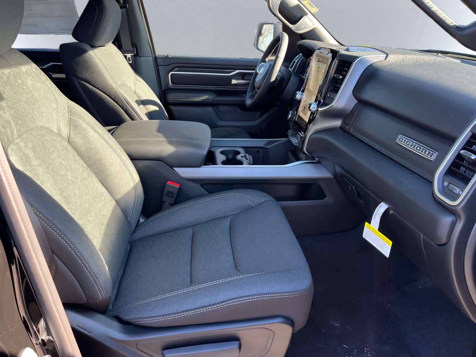 new 2026 Ram 1500 car, priced at $62,445