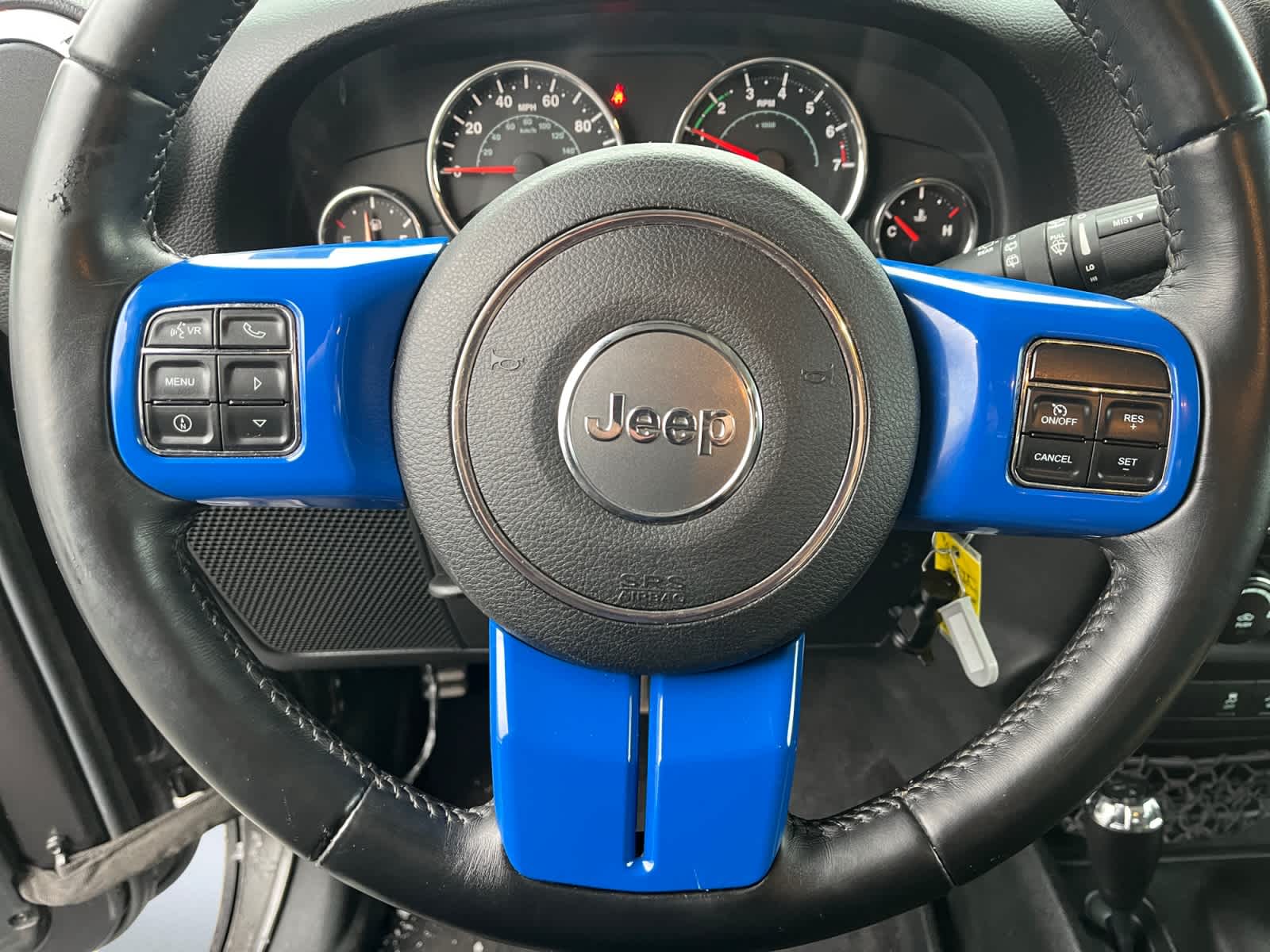 used 2018 Jeep Wrangler JK car, priced at $16,317