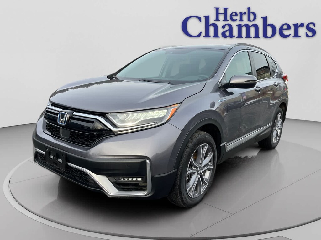 Used 2020 Honda CR-V Hybrid Touring SUV