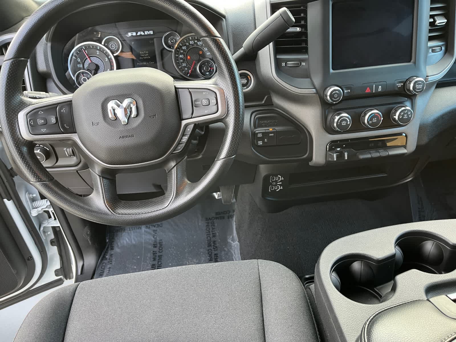 used 2024 Ram 2500 car, priced at $47,526