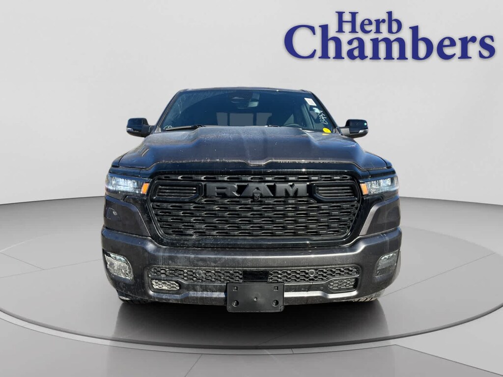 New 2026 Ram 1500 BIG HORN CREW CAB 4X4 5'7 BOX Pickup