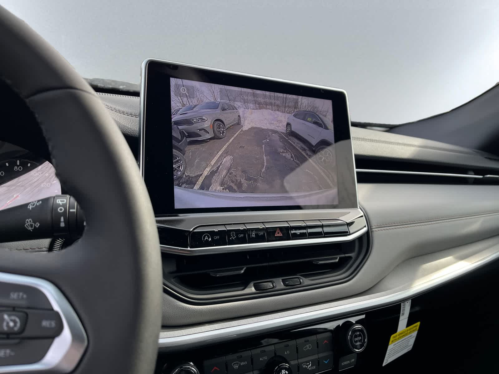 new 2026 Jeep Compass car, priced at $33,705