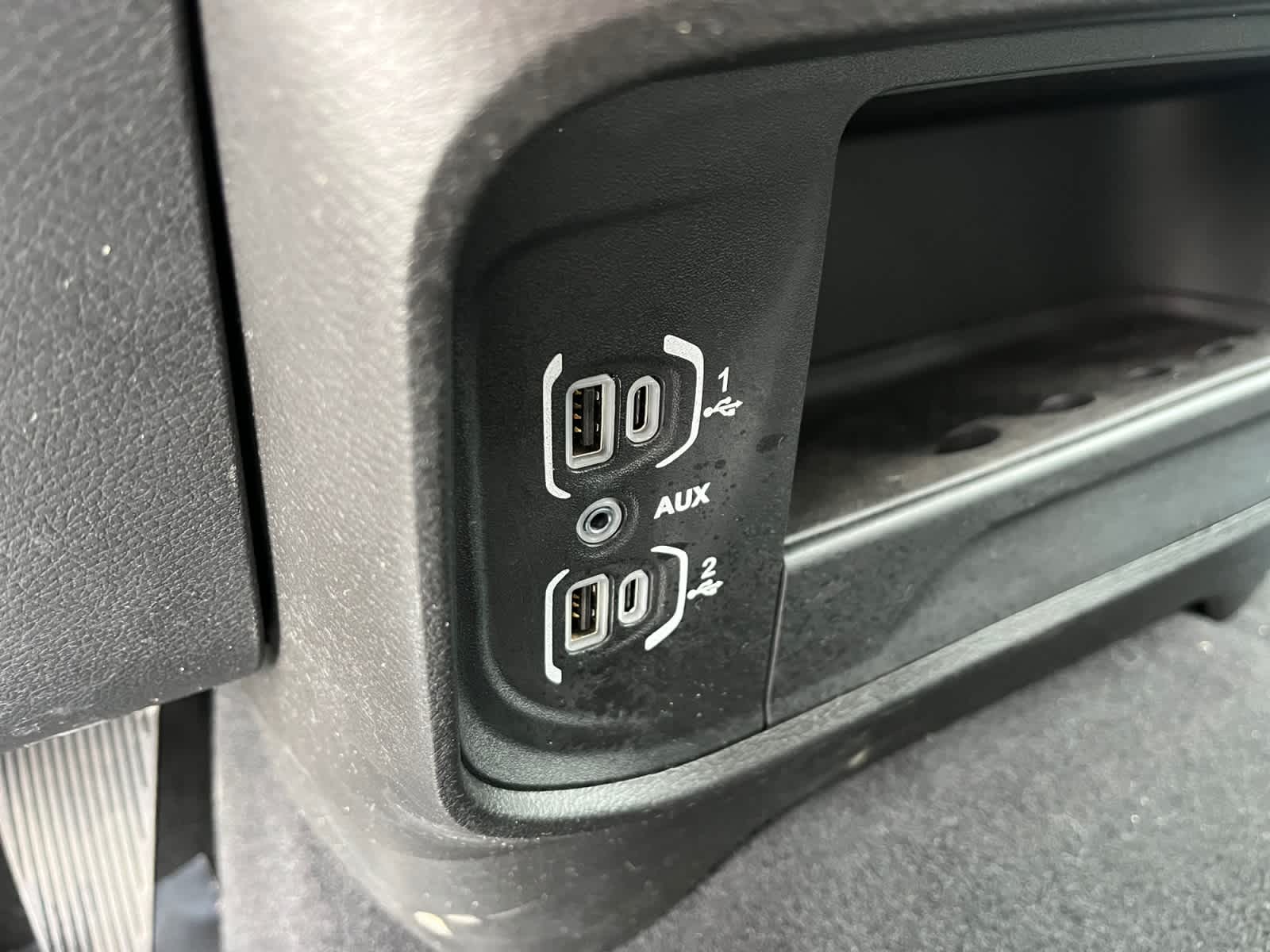 used 2024 Ram 2500 car, priced at $41,965