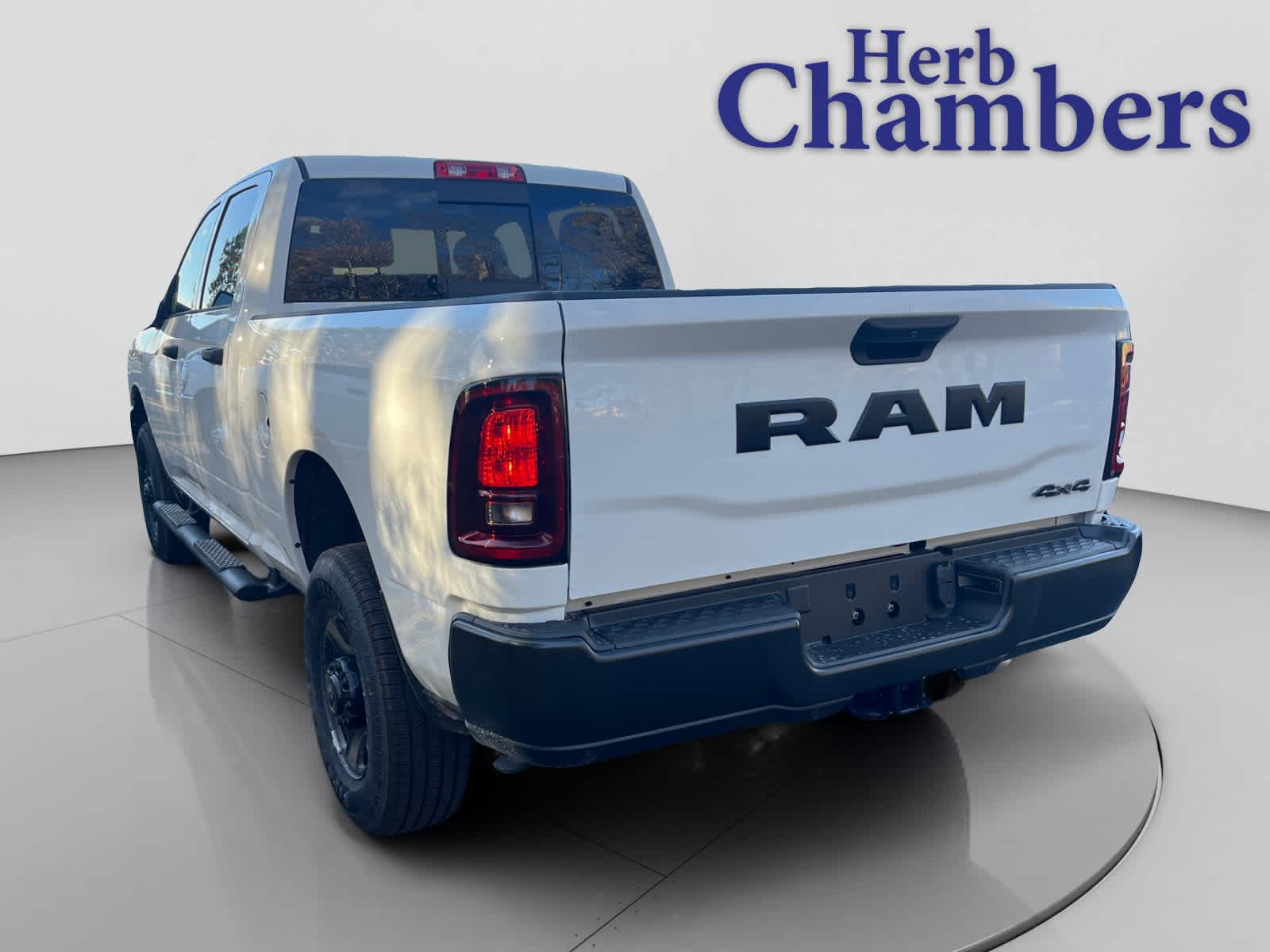 new 2026 Ram 2500 car, priced at $56,805