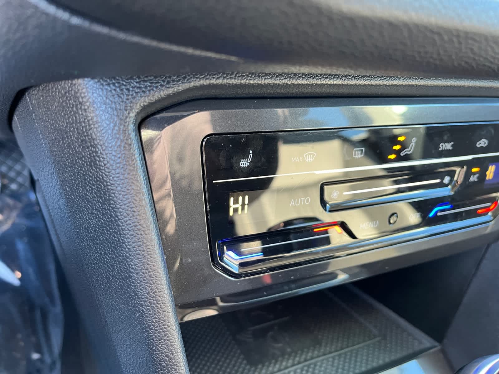 used 2022 Volkswagen Tiguan car, priced at $22,996