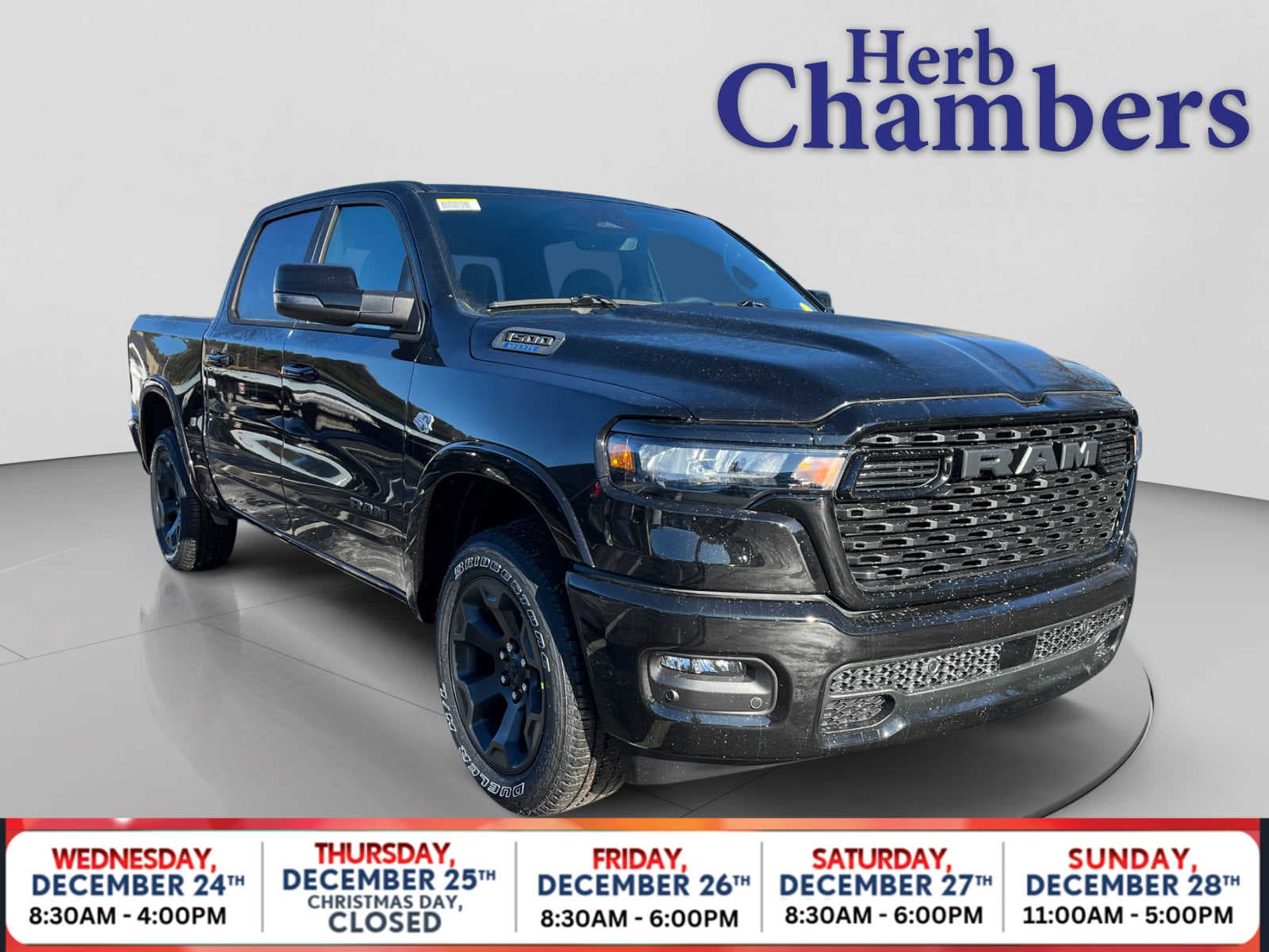 2026 RAM Ram 1500 Pickup Big Horn/Lone Star's photo