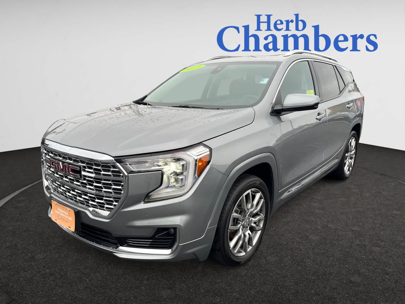 2023 Gmc Terrain Denali photo 4