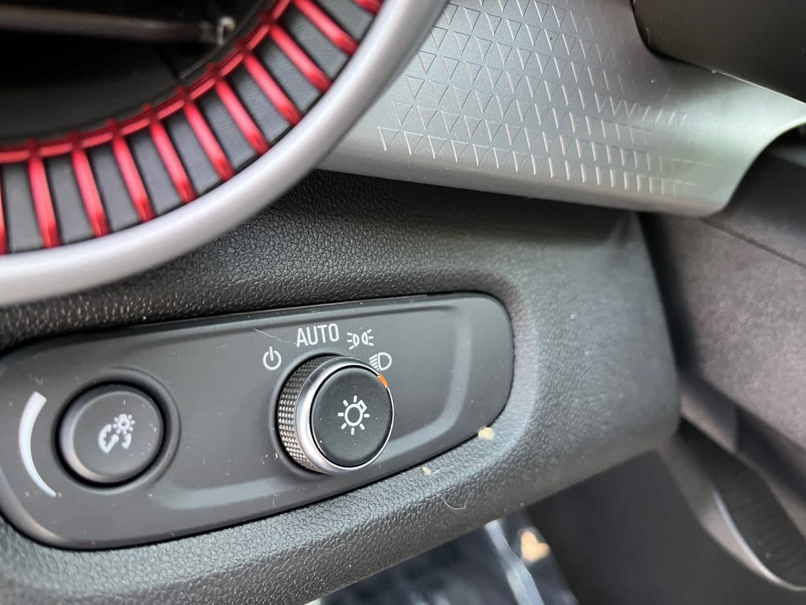 used 2025 Chevrolet Trax car, priced at $21,558