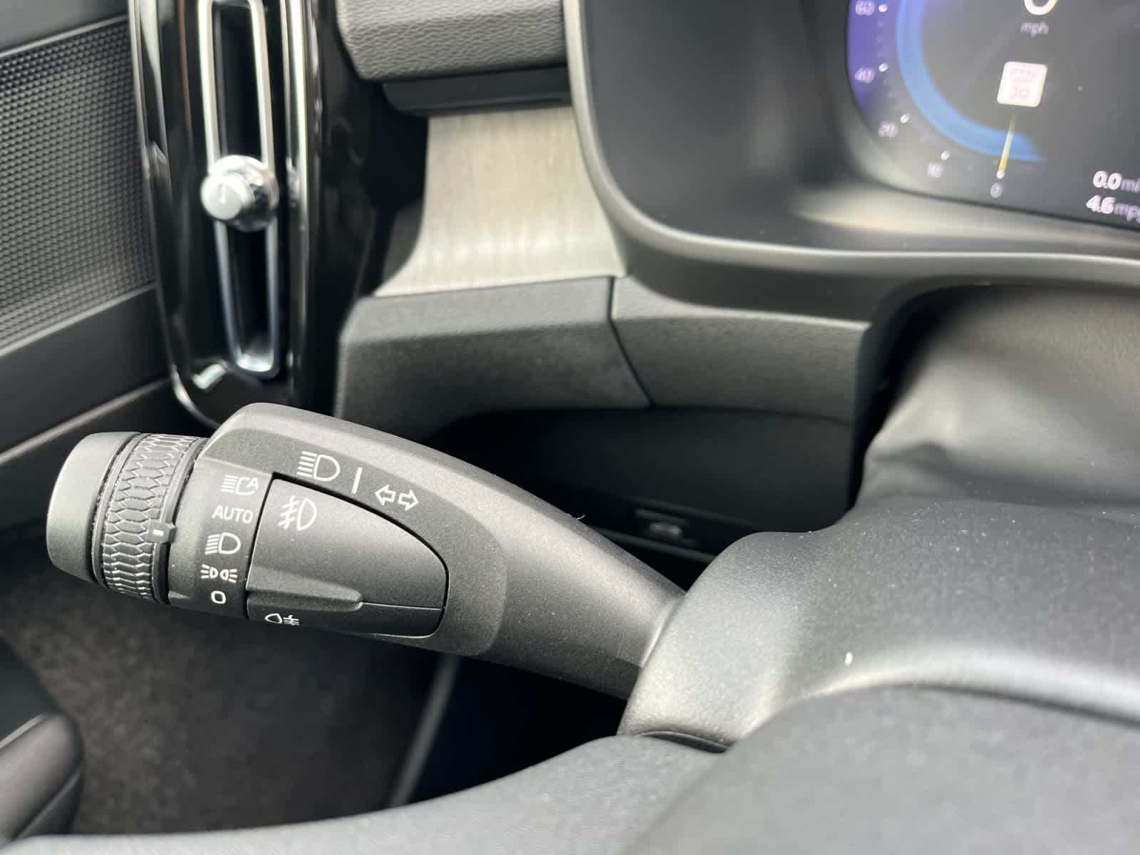 used 2023 Volvo XC40 car, priced at $26,737