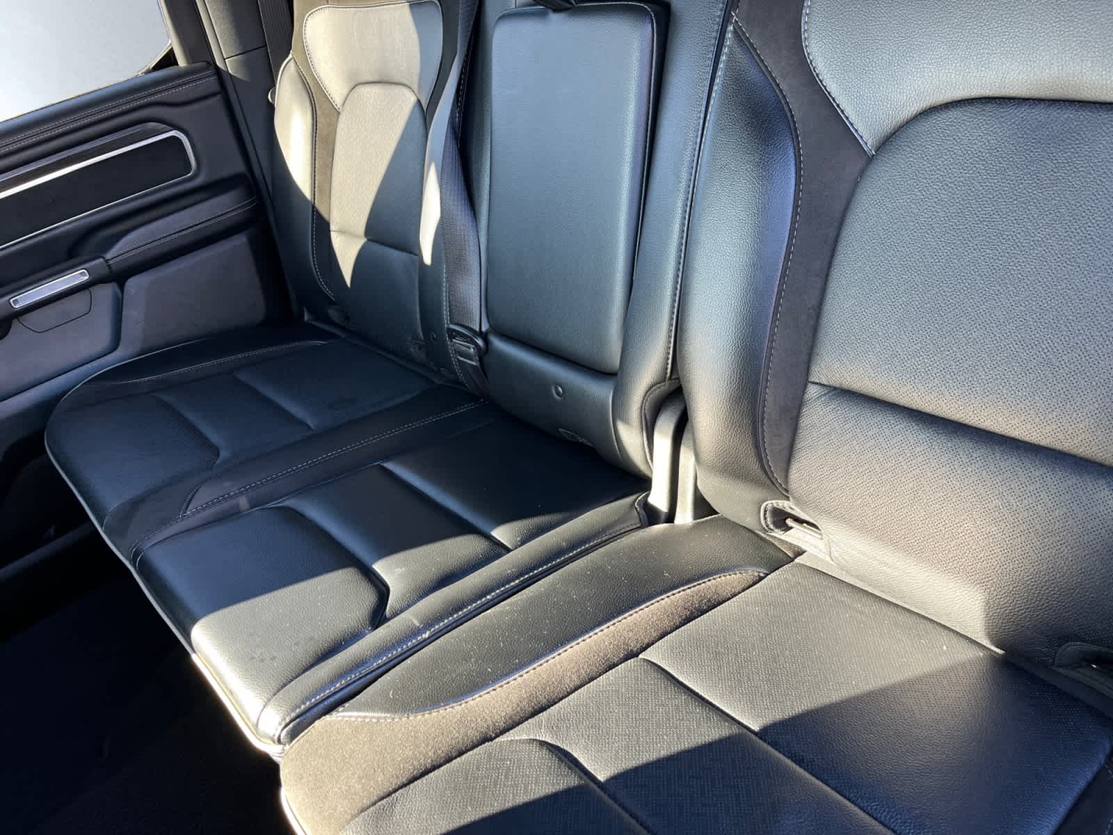 used 2024 Ram 1500 car, priced at $35,410