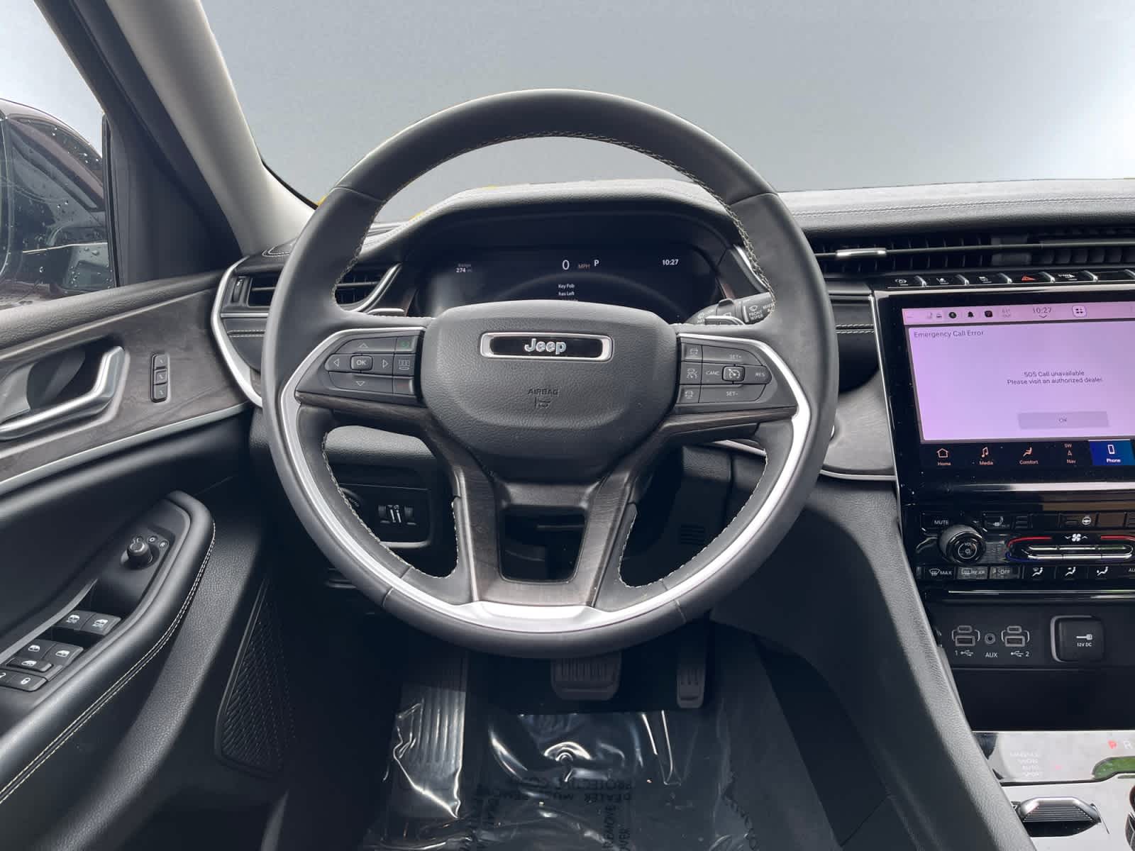 used 2023 Jeep Grand Cherokee car, priced at $33,131