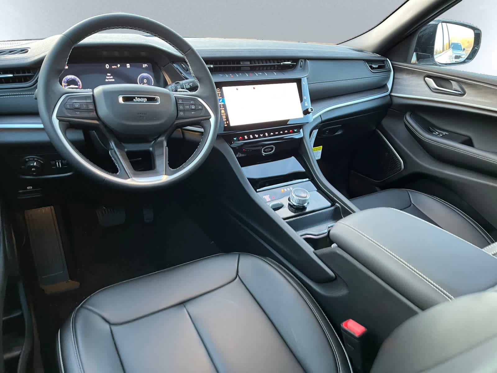 new 2026 Jeep Grand Cherokee car, priced at $50,210