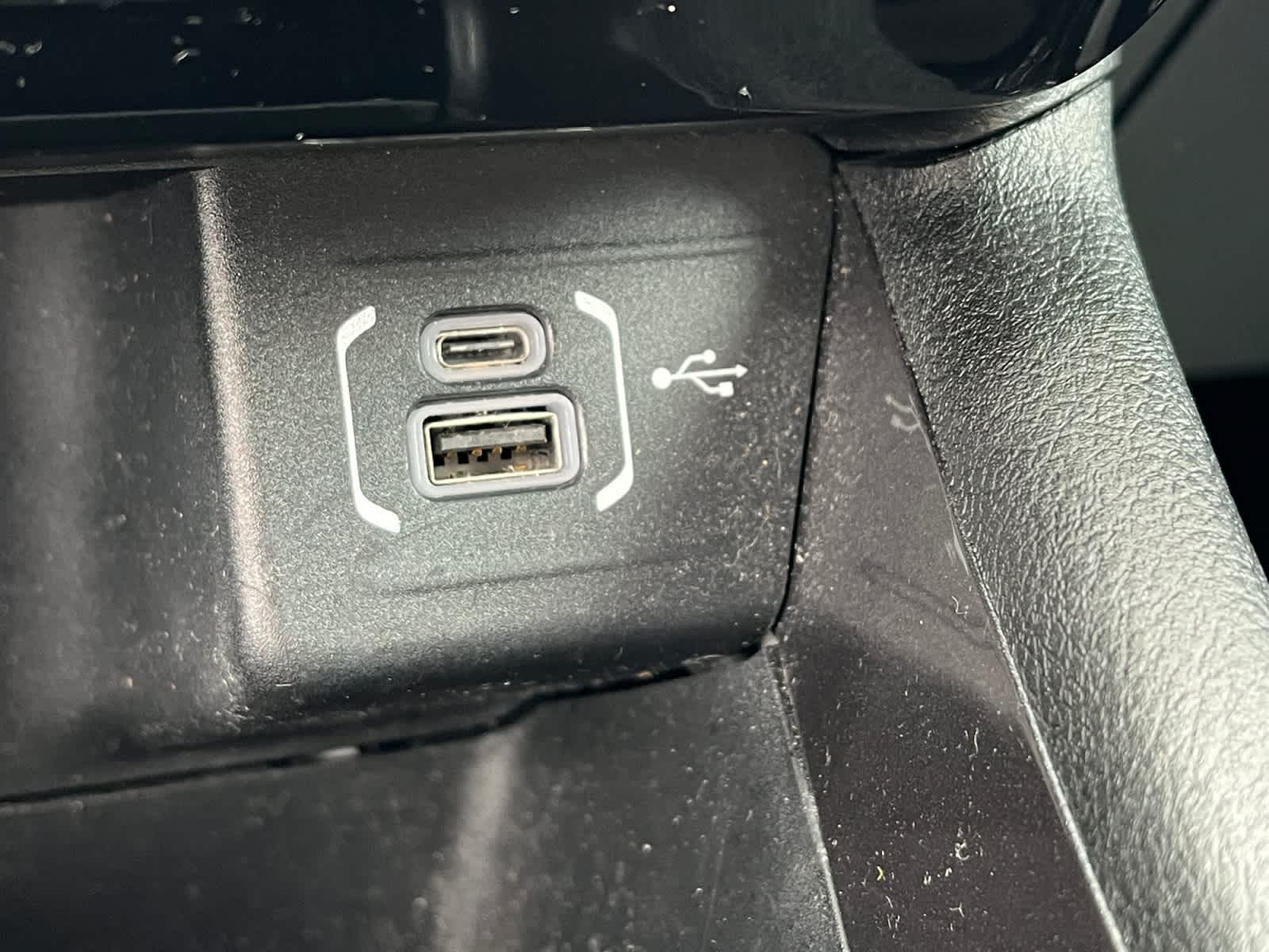 used 2023 Jeep Compass car, priced at $21,915