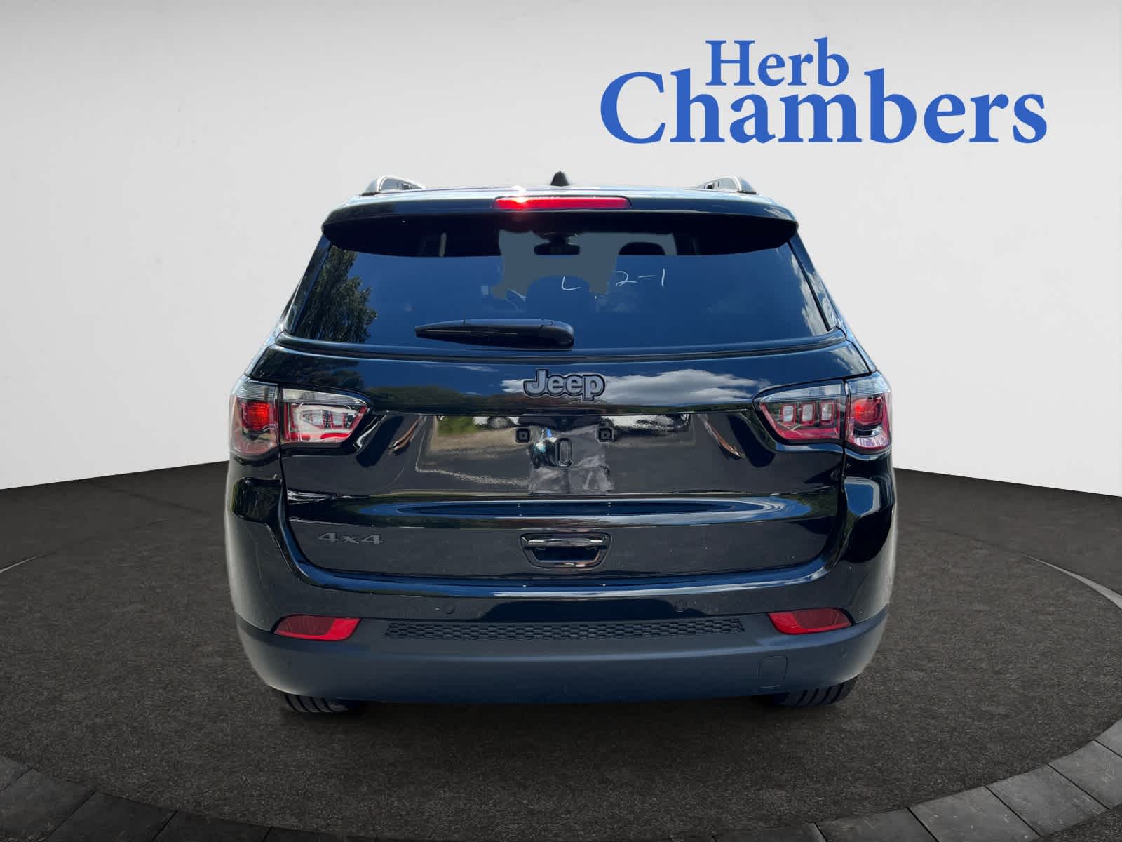 new 2025 Jeep Compass car, priced at $37,605