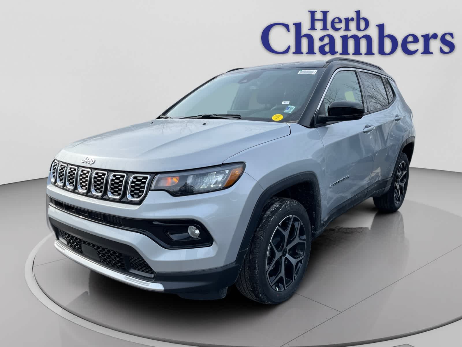 new 2026 Jeep Compass car, priced at $33,705