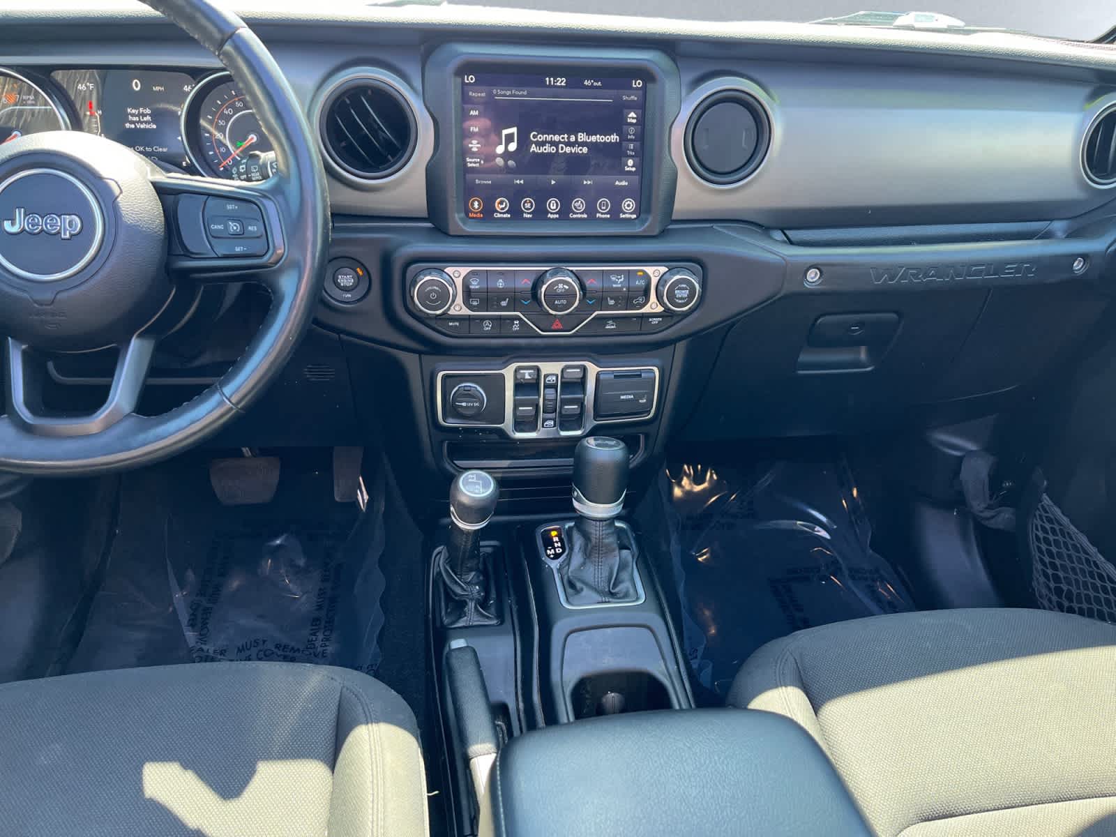 used 2021 Jeep Wrangler car, priced at $27,320