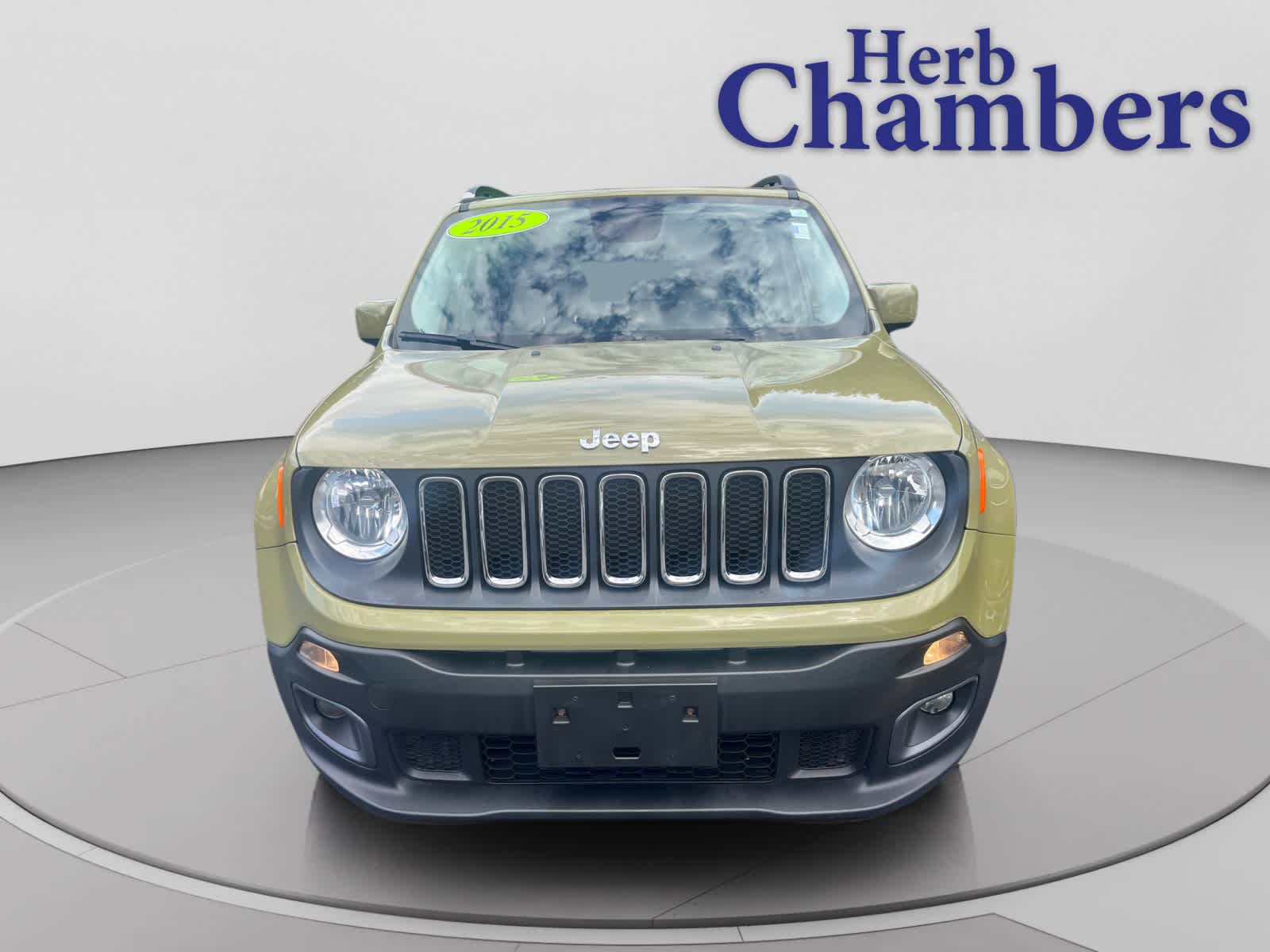 Used 2015 Jeep Renegade Latitude with VIN ZACCJBBT7FPB30745 for sale in Danvers, MA