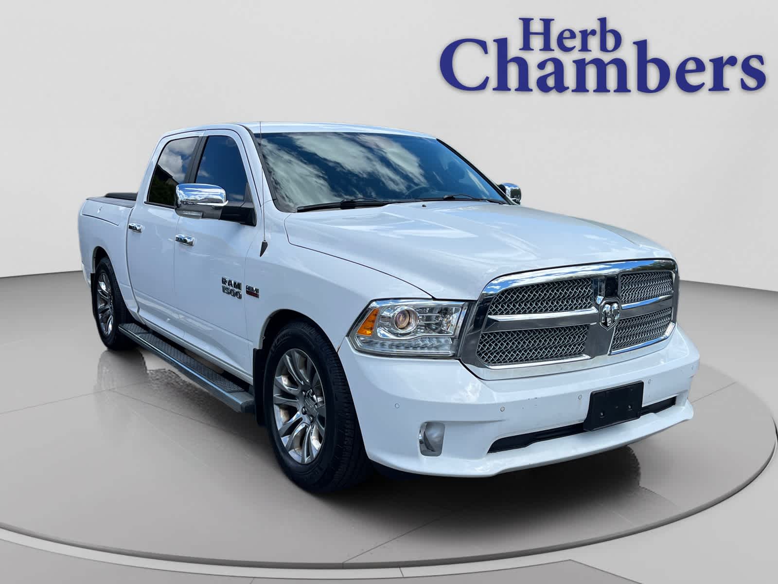 2015 RAM 1500 Laramie Limited 4x4 Crew Cab's photo