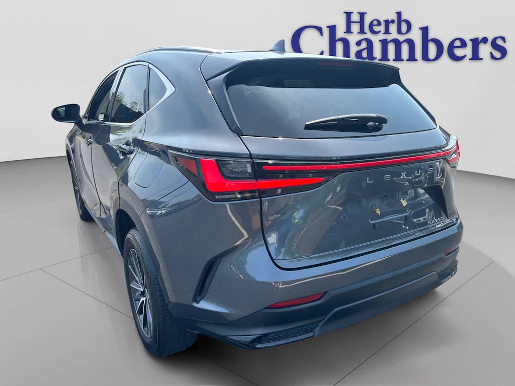 Used 2024 Lexus NX 350 SUV
