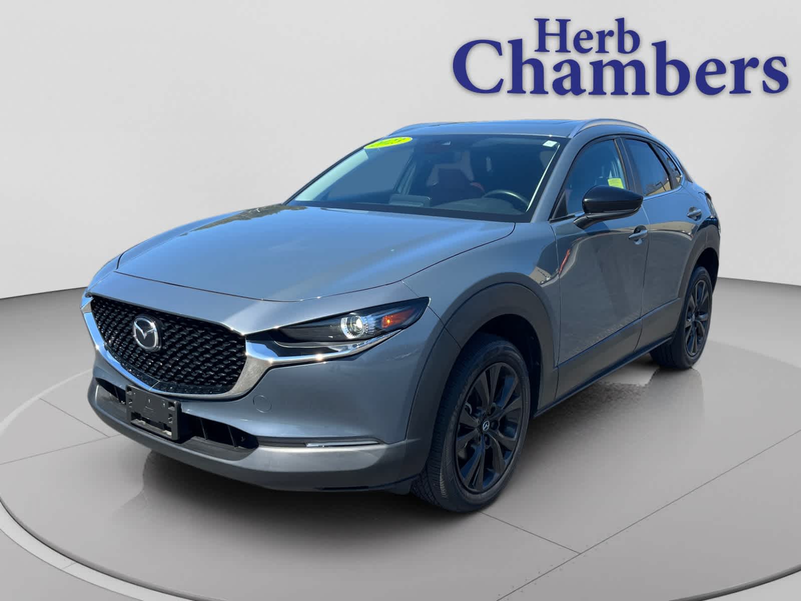 used 2023 Mazda CX-30 car, priced at $25,056