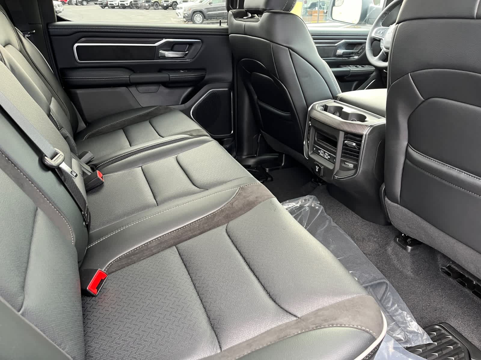 new 2026 Ram 1500 car, priced at $64,925