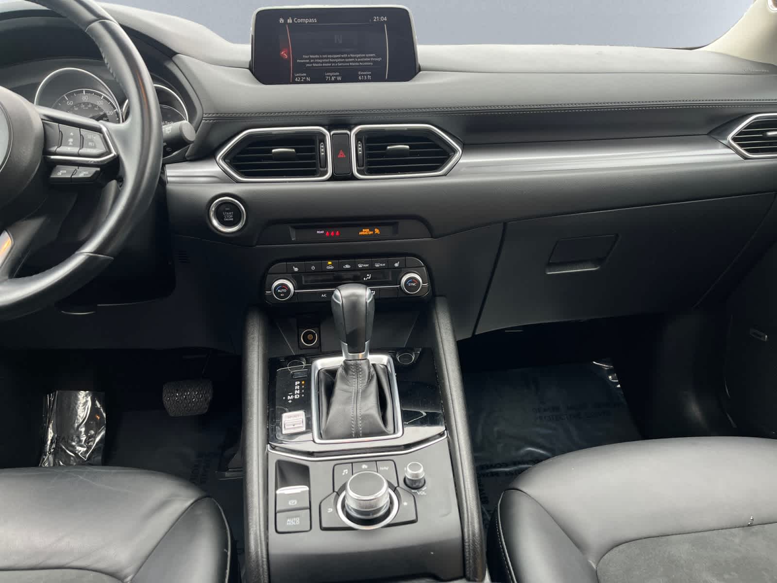 used 2020 Mazda CX-5 car, priced at $19,479