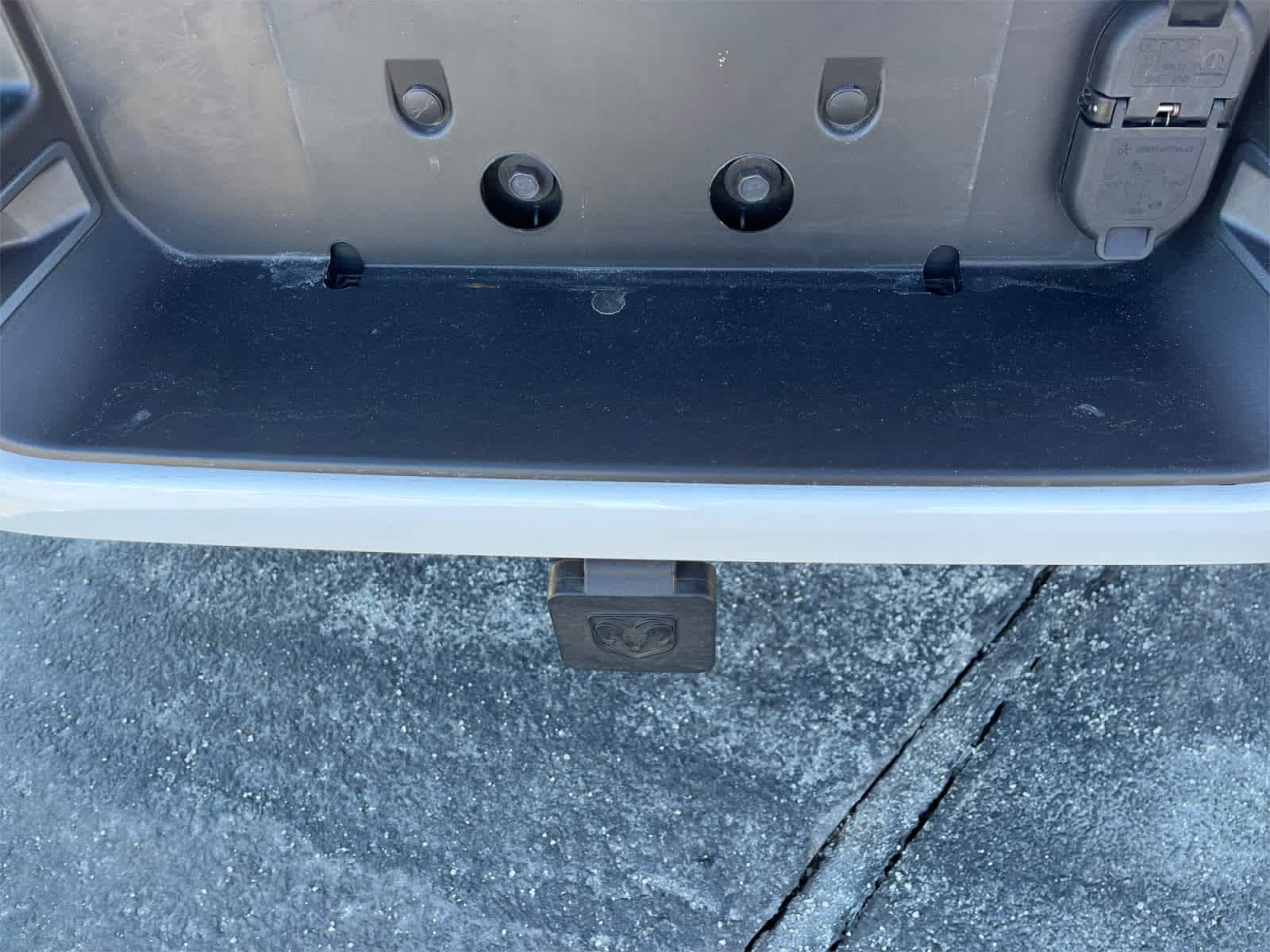 used 2024 Ram 1500 car, priced at $36,581