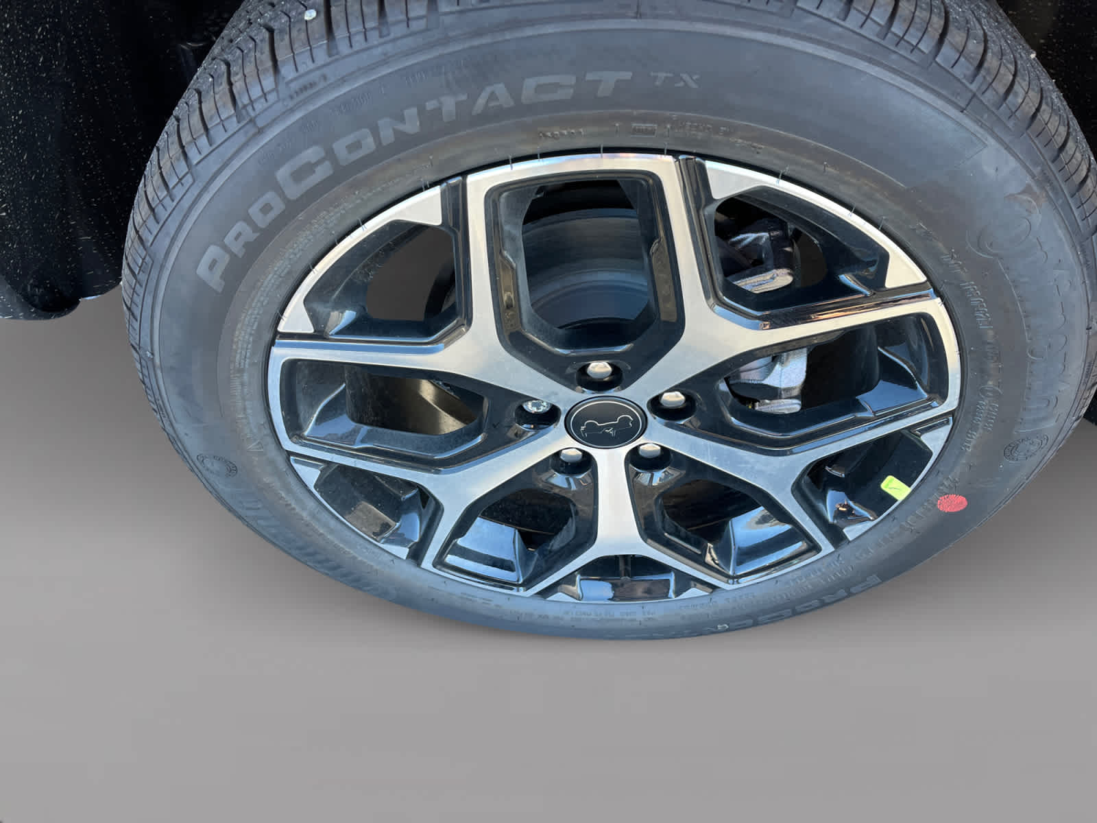 new 2026 Jeep Compass car, priced at $35,105