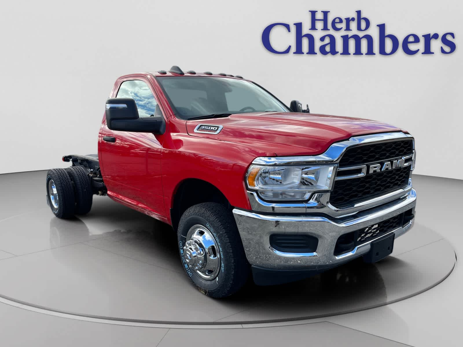 2024 RAM Ram 3500 Chassis Cab Tradesman's photo