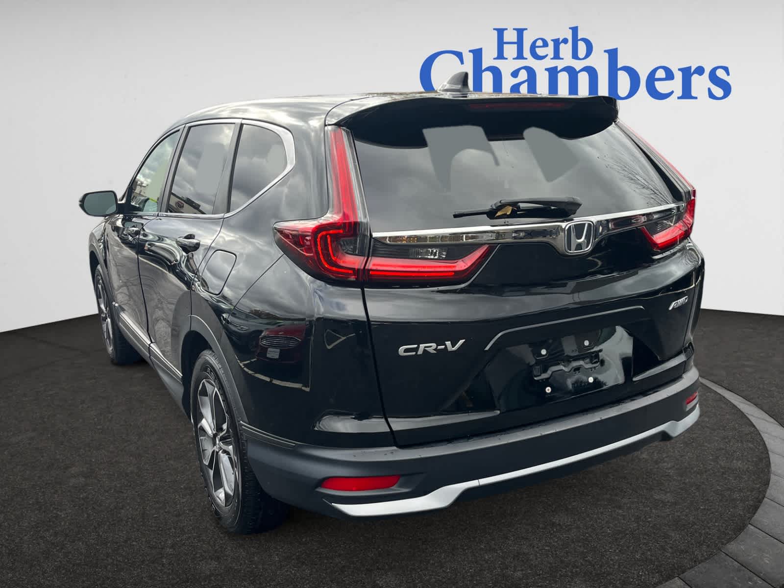 2020 Honda CR-V EX photo 3