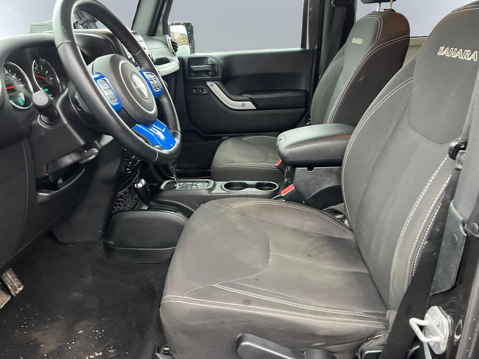 used 2018 Jeep Wrangler JK car, priced at $16,317