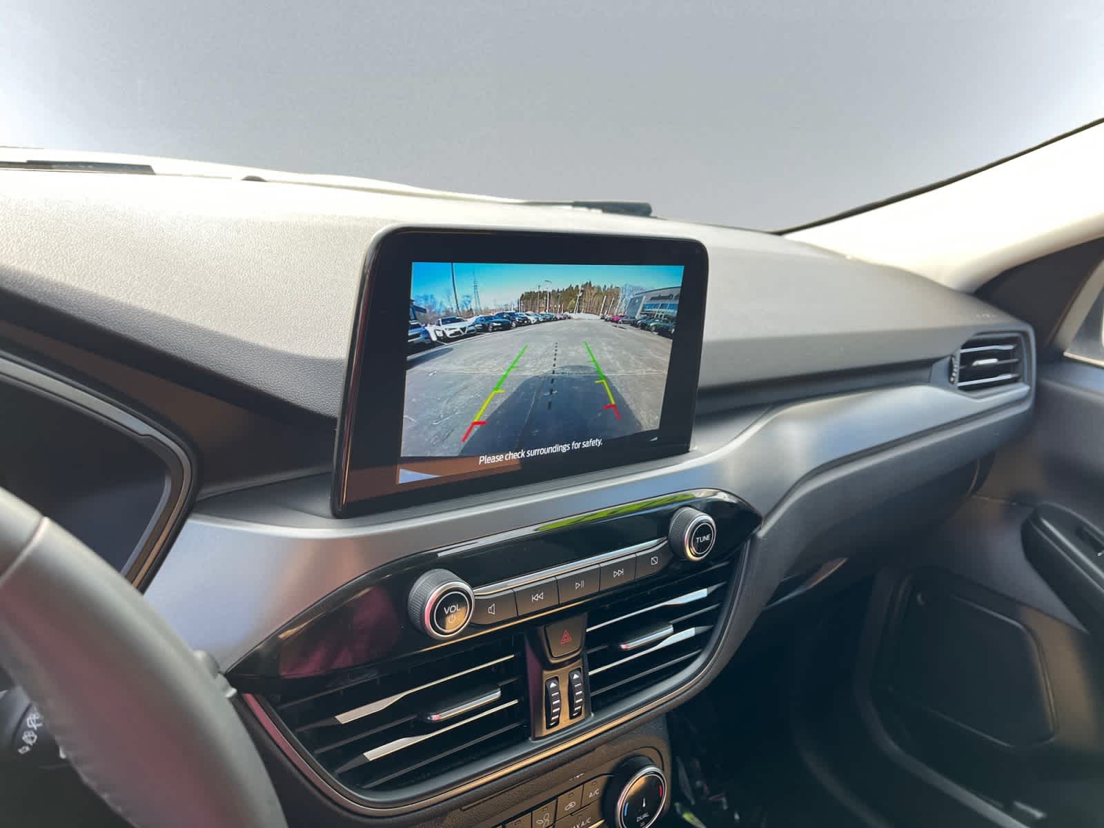 used 2023 Ford Escape car, priced at $20,751