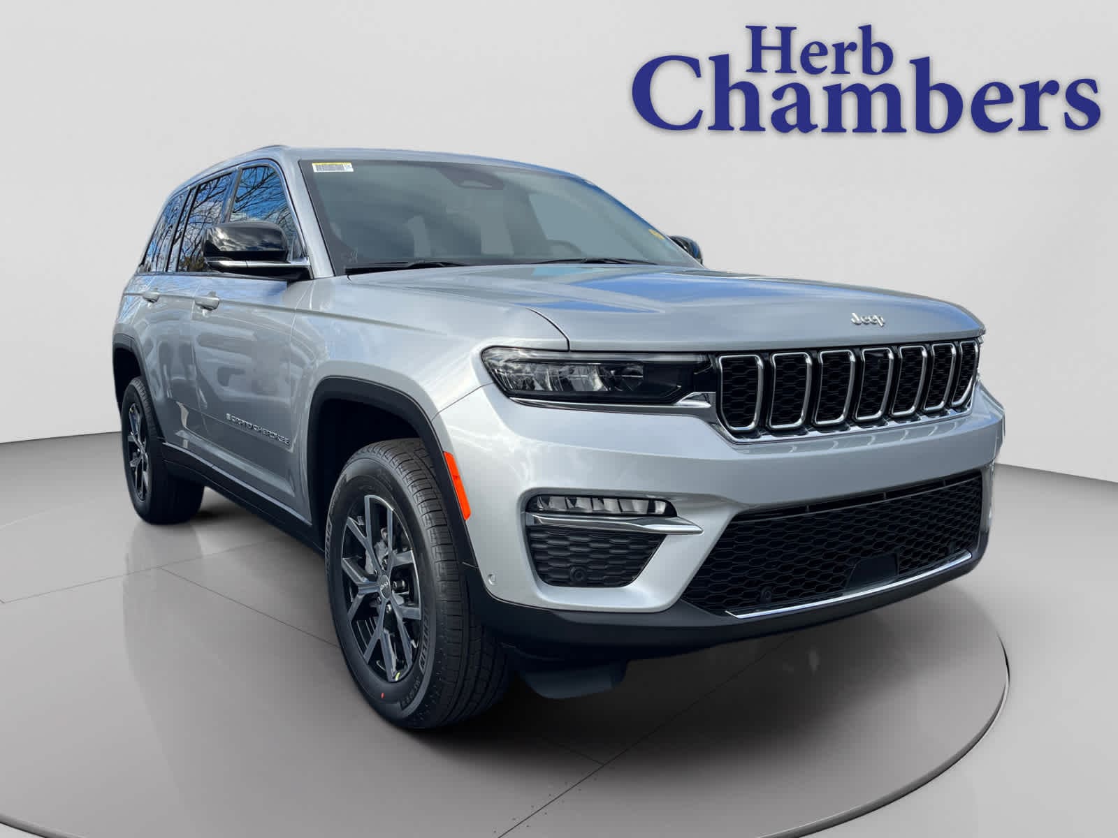 2025 Jeep Grand Cherokee Limited's photo
