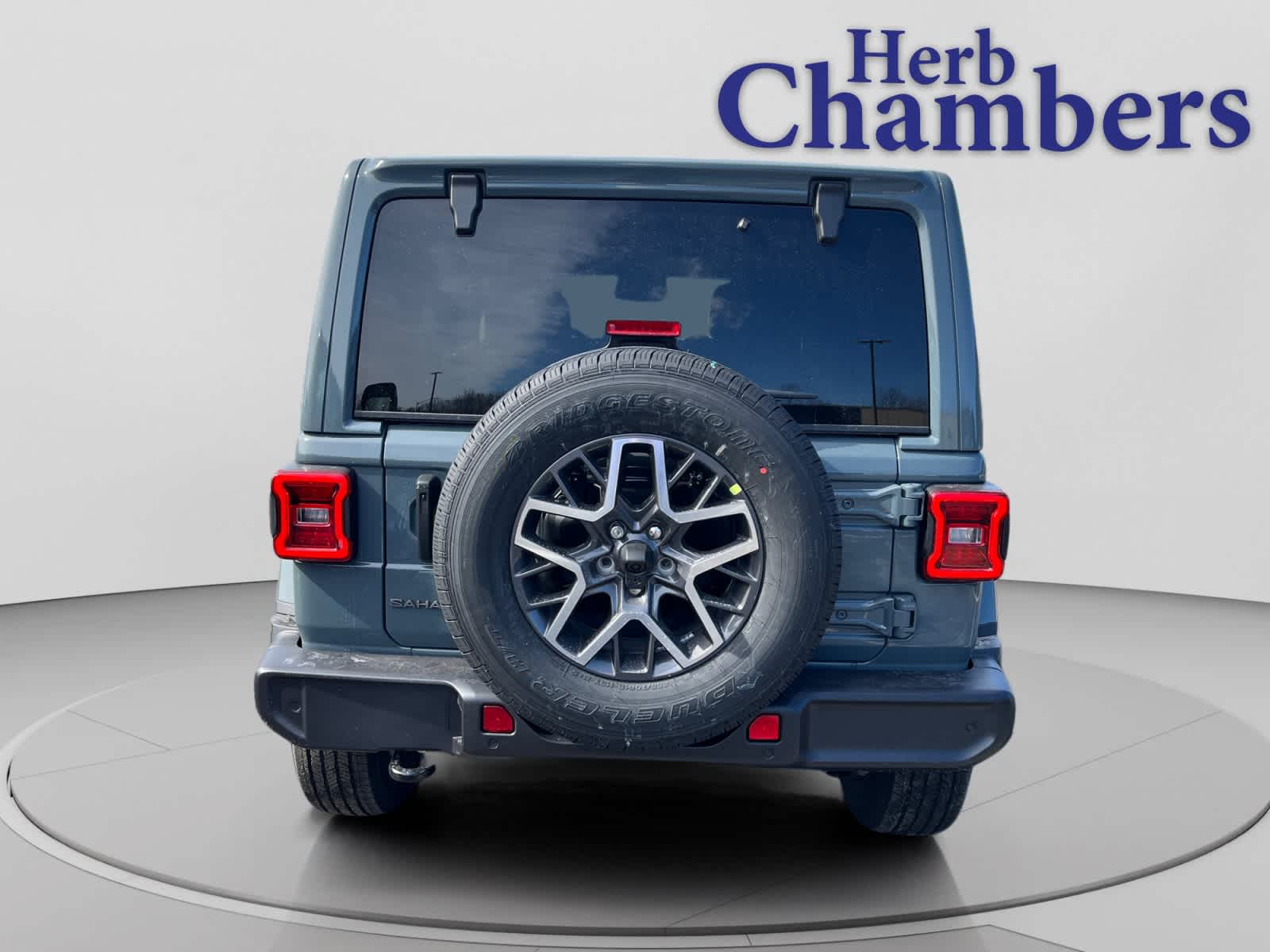 new 2026 Jeep Wrangler car, priced at $54,645