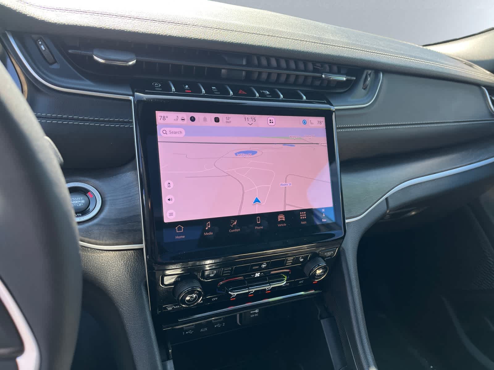 used 2025 Jeep Grand Cherokee car, priced at $41,729